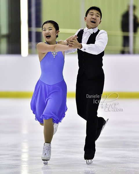 Maïka Abgrall-Chouinard & Ye Quan