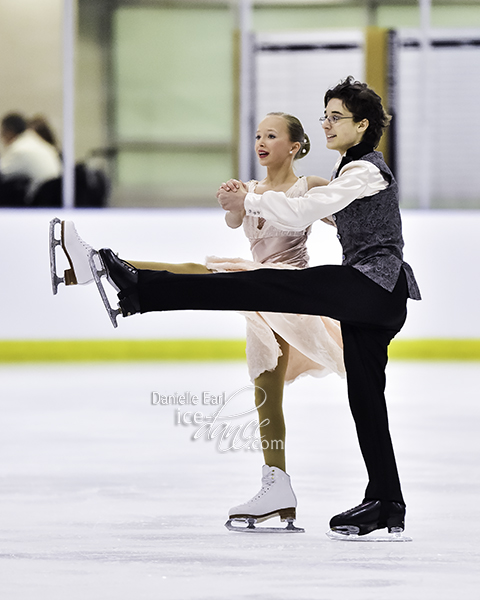 Amelia Boone & Alessio Carello