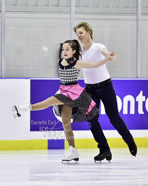 Rose Brawley & Owen Brawley