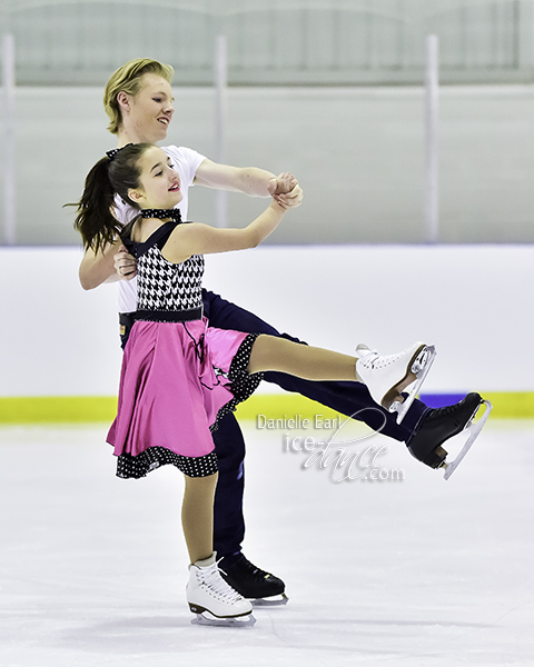 Rose Brawley & Owen Brawley