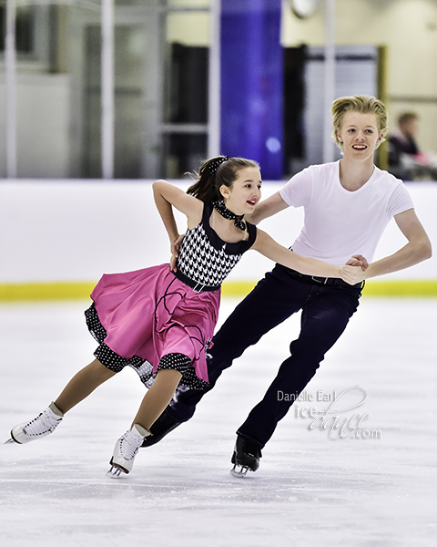 Rose Brawley & Owen Brawley