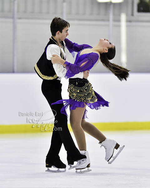 Leticia Brian & Zachary Whittaker