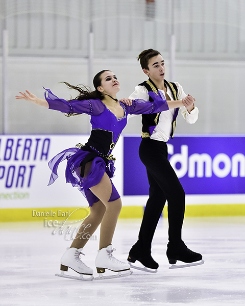 Leticia Brian & Zachary Whittaker