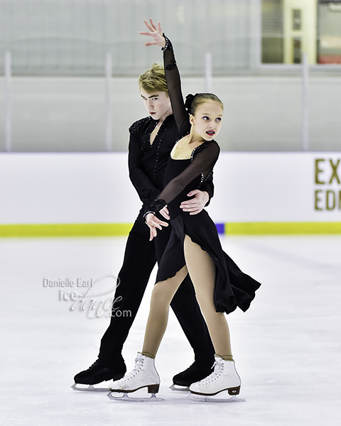 Natalie D'Alessandro & Bruce Waddell