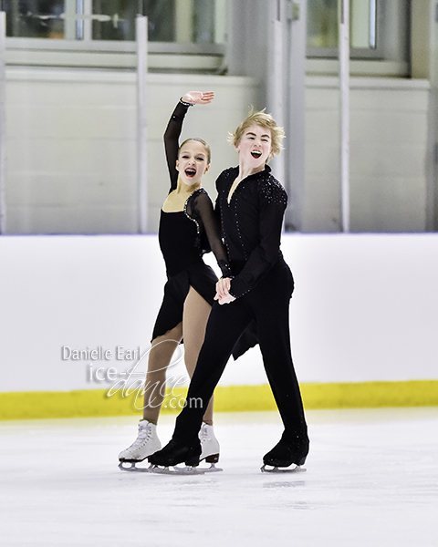 Natalie D'Alessandro & Bruce Waddell