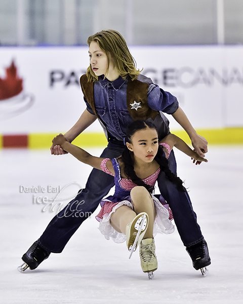 Erica Estepa & Nolen Hickey