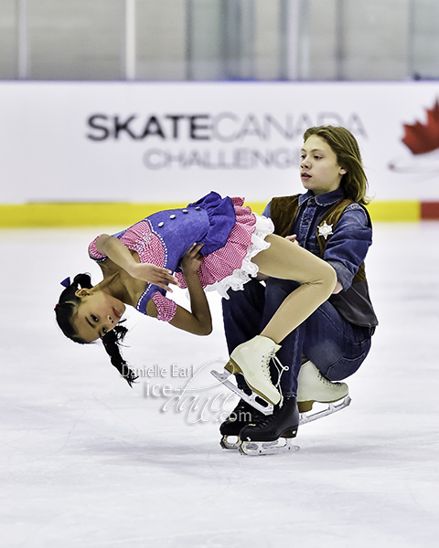 Erica Estepa & Nolen Hickey