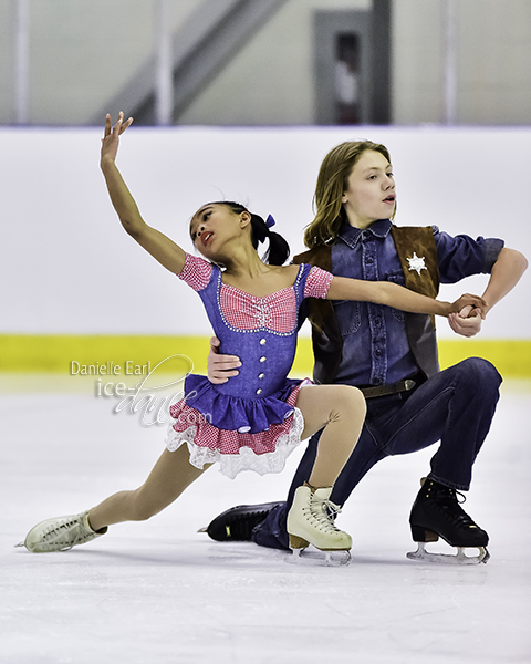 Erica Estepa & Nolen Hickey