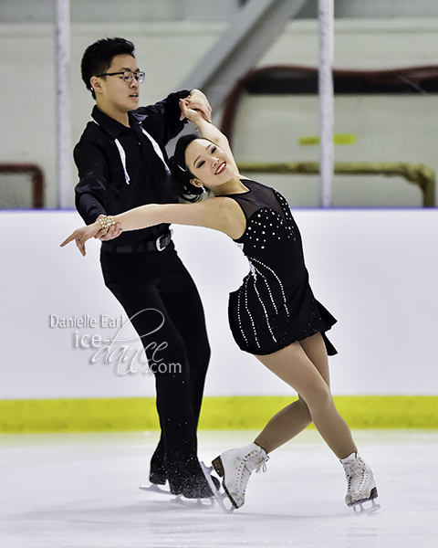 Michelle Hong & Nathan Chung