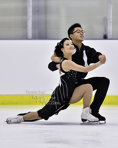 Michelle Hong & Nathan Chung