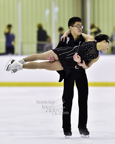 Michelle Hong & Nathan Chung