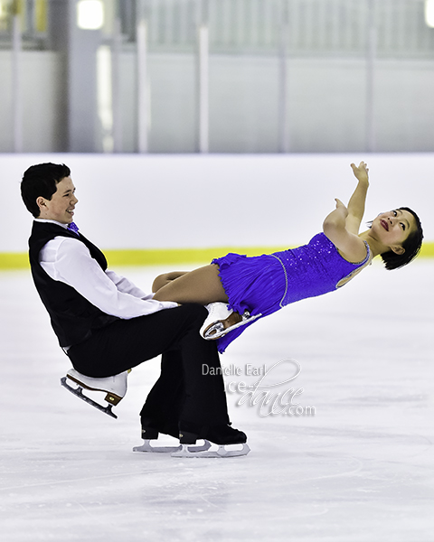 Pearl Kang & Cael Elford