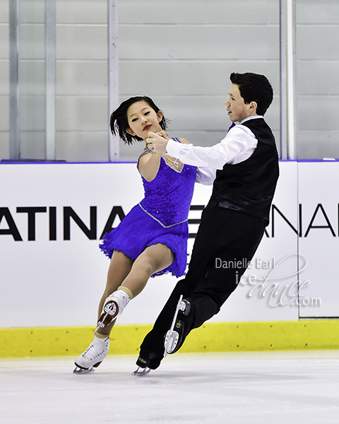 Pearl Kang & Cael Elford