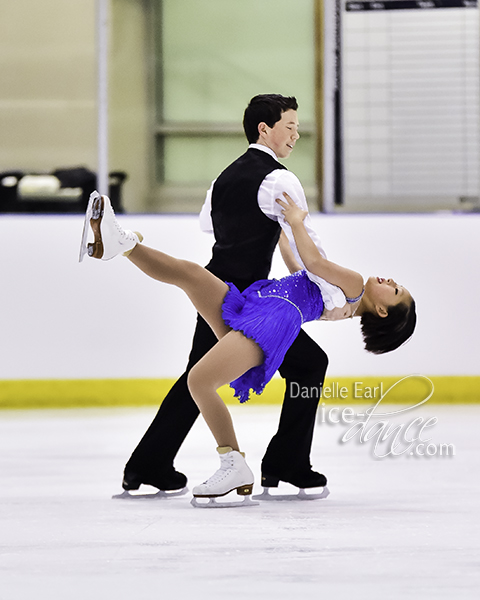 Pearl Kang & Cael Elford