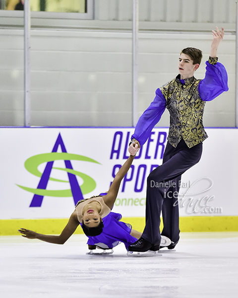 Shaelene Katrayan & Nicholas Kuk