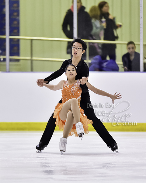 Jasmine Lam & Mackenzie Mah