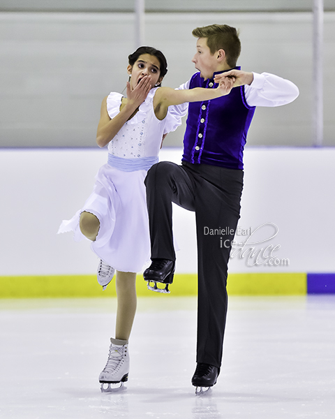 Bridget LeDonne & Jakub Smal