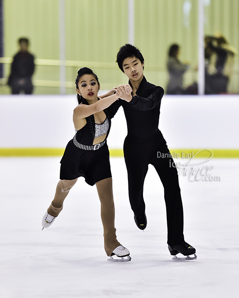 Kacelynn Chanteal Manipula & Vincent Hill