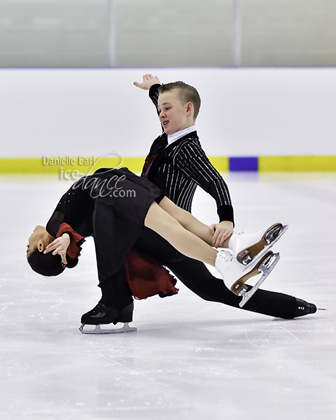 Isabel McQuilkin & Jacob Portz	