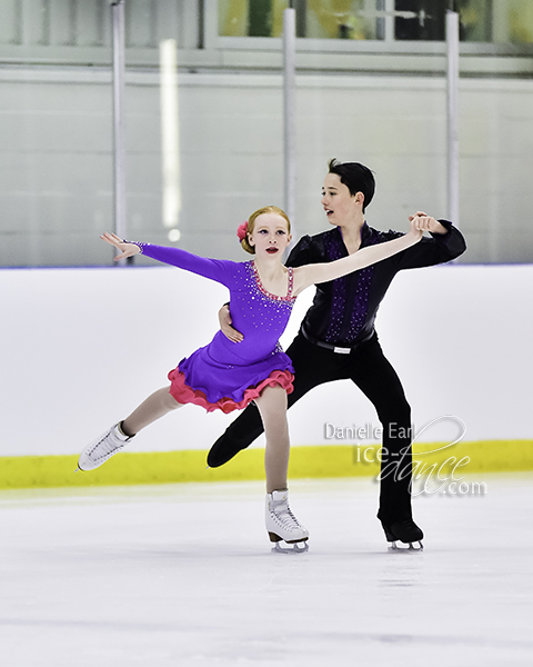 Mia Saunders & William Oddson