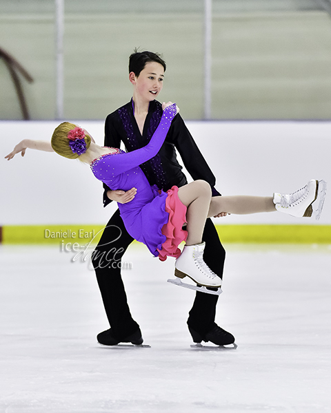 Mia Saunders & William Oddson