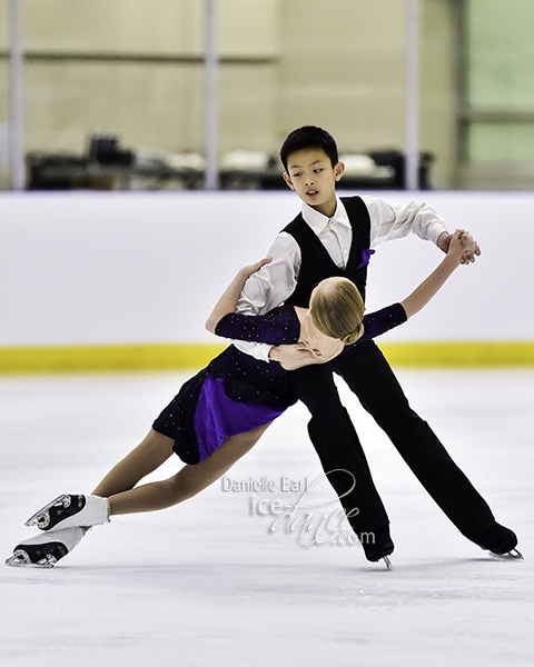 Sophia Strachan & Everest Zhu	