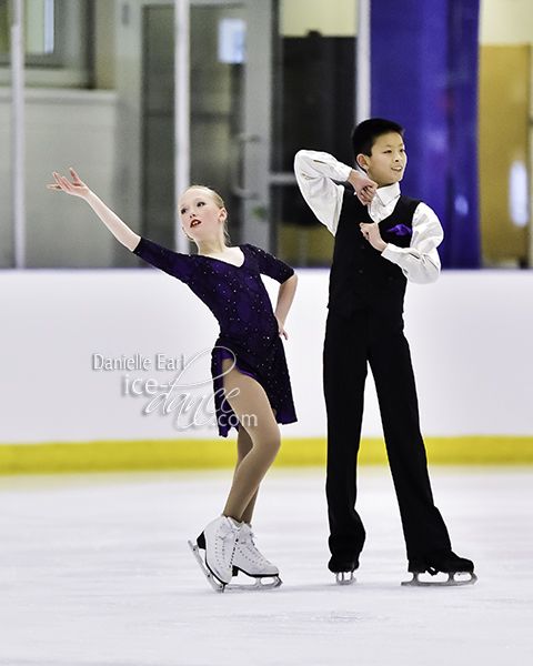 Sophia Strachan & Everest Zhu	