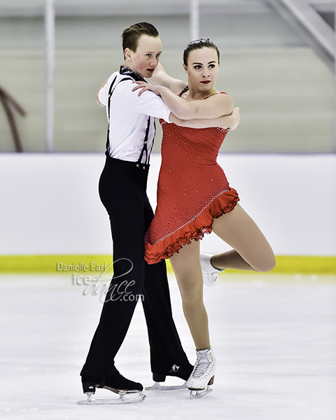 Madison Tocher & Marty Haubrich