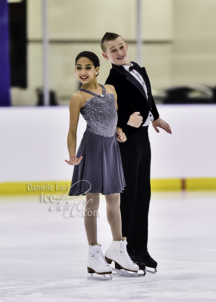 Isabel McQuilkin & Jacob Portz