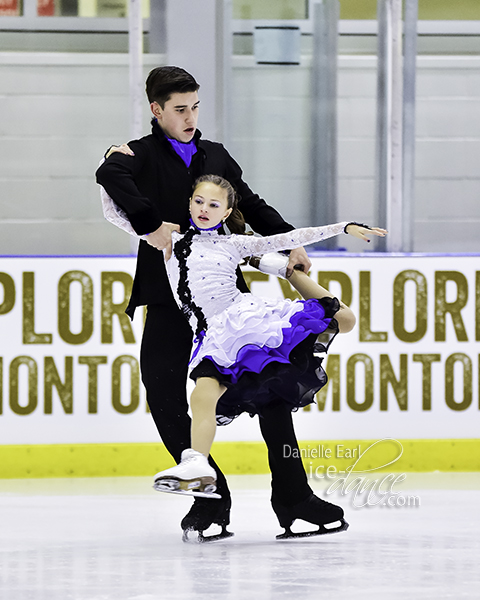 Laury-Ann Beaulieu Lemay & Benjamin Bernatchez 