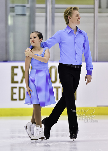 Rose Brawley & Owen Brawley