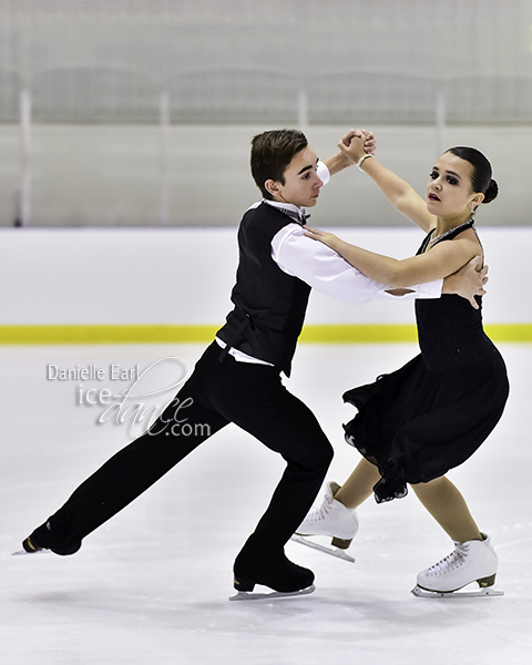 Leticia Brian & Zachary Whittaker