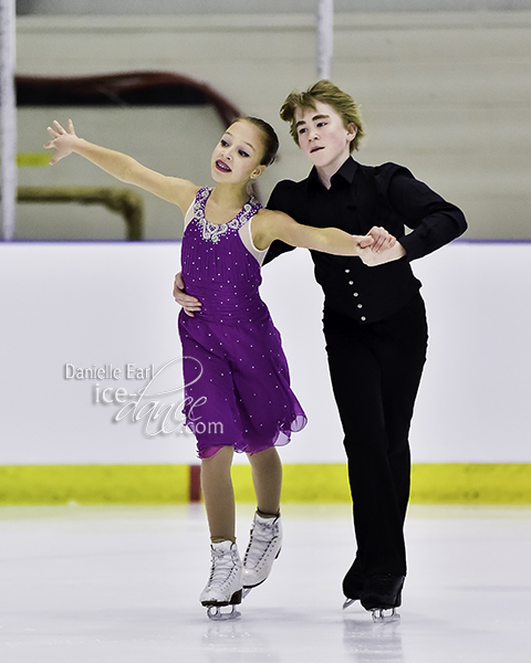 Natalie D'Alessandro & Bruce Waddell