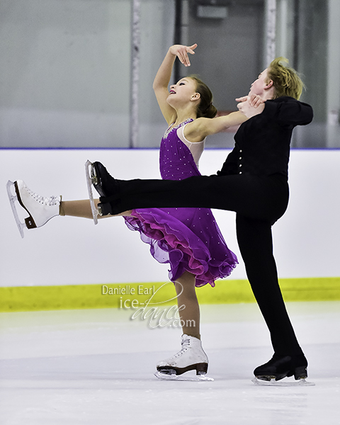 Natalie D'Alessandro & Bruce Waddell