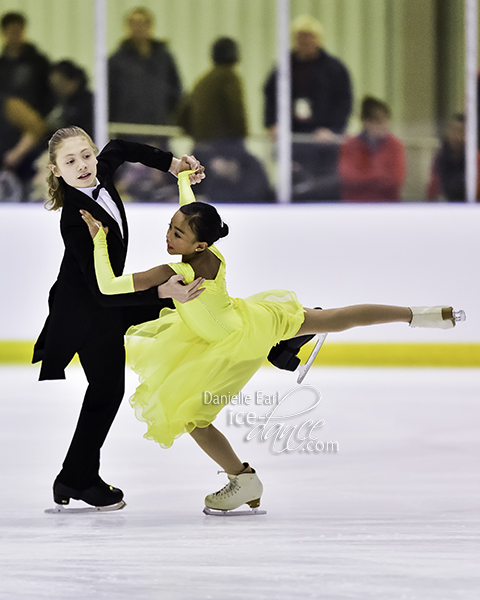 Erica Estepa & Nolen Hickey