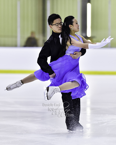 Michelle Hong & Nathan Chung