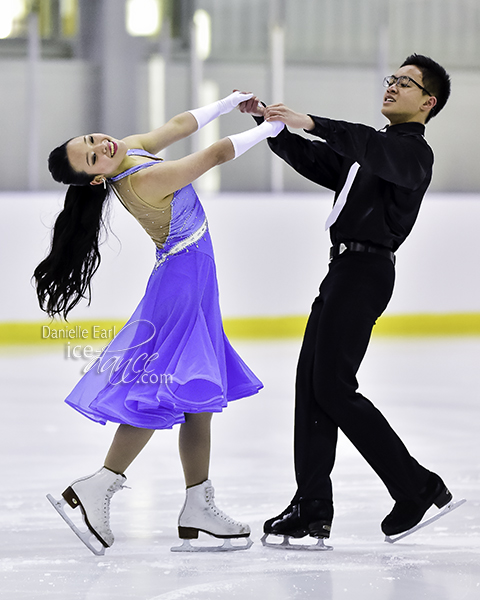 Michelle Hong & Nathan Chung