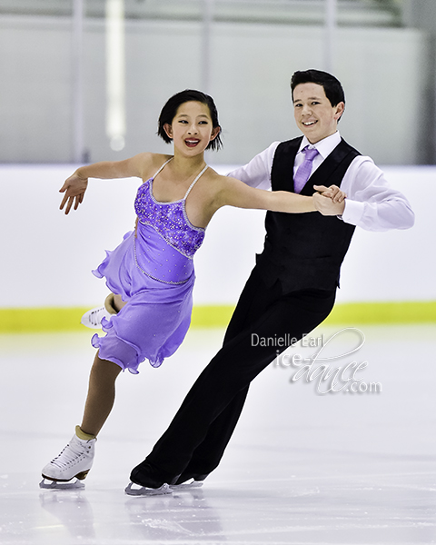 Pearl Kang & Cael Elford