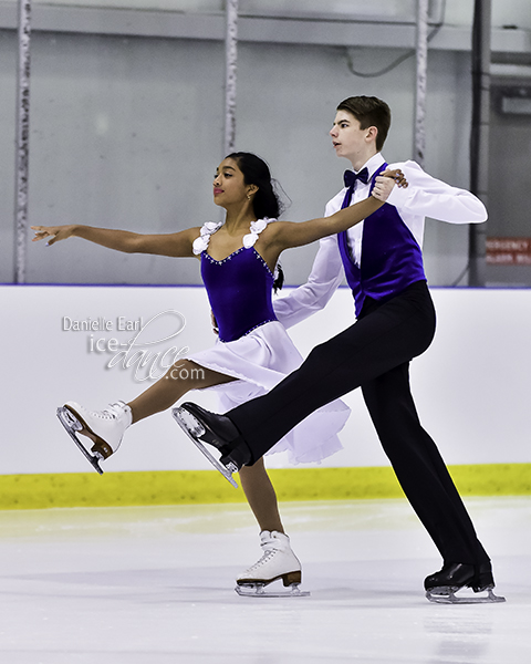 Shaelene Katrayan & Nicholas Kuk