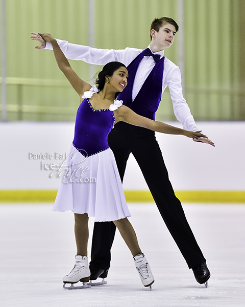 Shaelene Katrayan & Nicholas Kuk