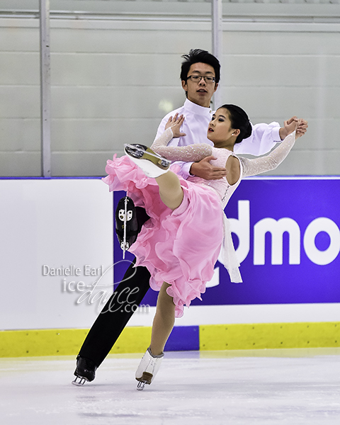 Jasmine Lam & Mackenzie Mah