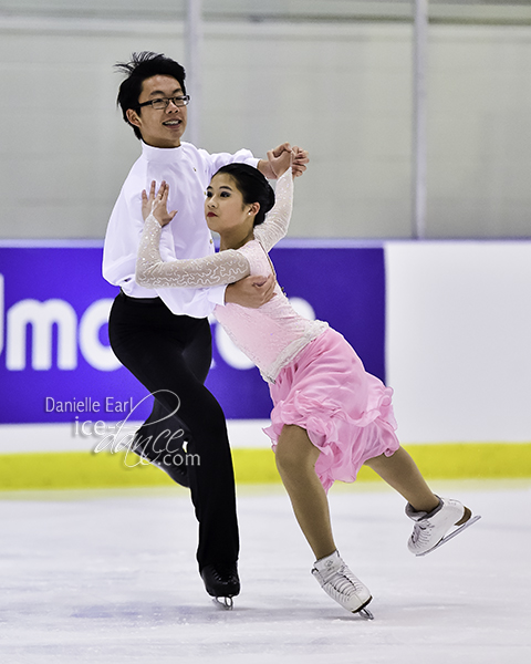 Jasmine Lam & Mackenzie Mah