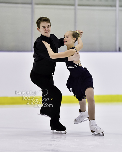Olivia McIsaac & Scott Norton