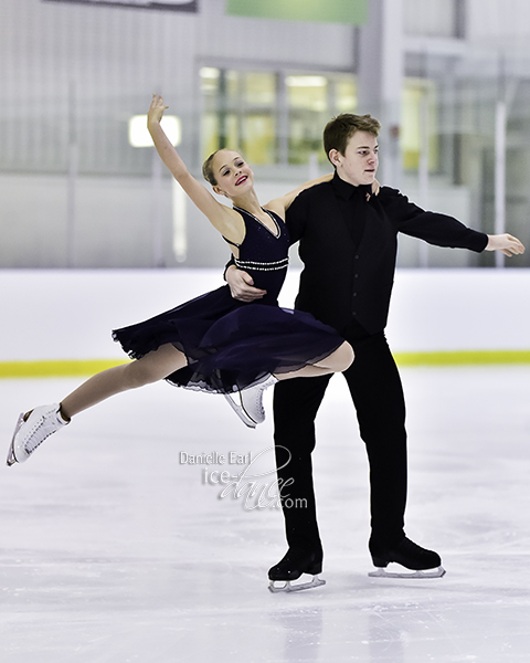 Olivia McIsaac & Scott Norton