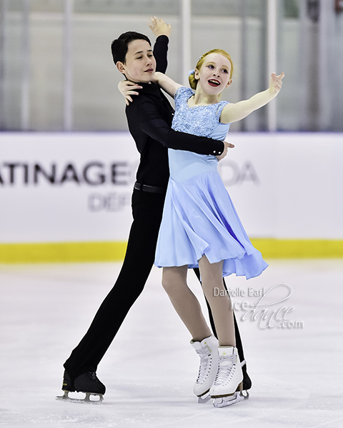 Mia Saunders & William Oddson