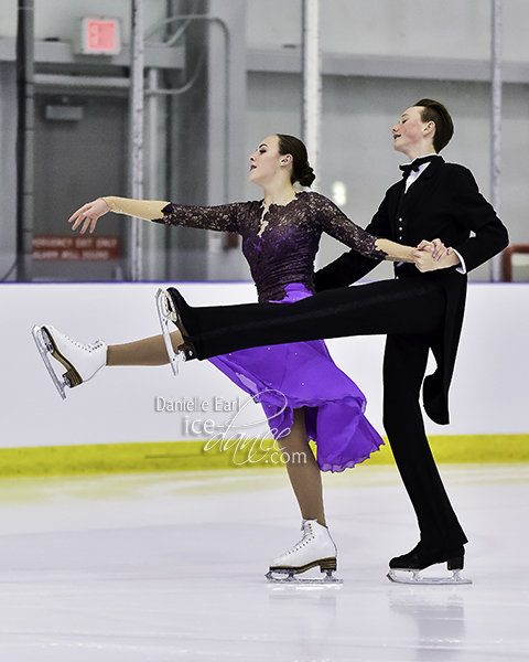 Madison Tocher & Marty Haubrich