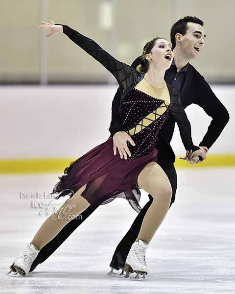 Elysia-Marie Campbell & Philippe Granger