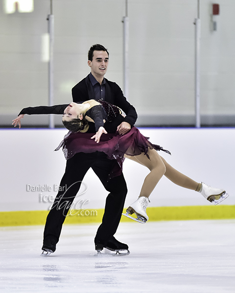 Elysia-Marie Campbell & Philippe Granger