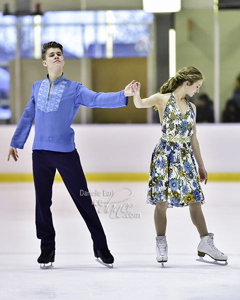 Lauren Collins & Shane Firus