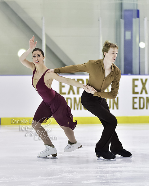 Catherine Daigle-Roy & Dominic Barthe